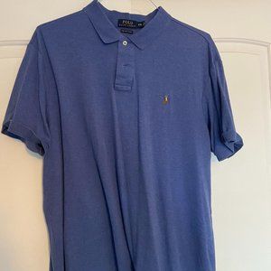 POLO Ralph Lauren - Pima Cotton Men's XL Polo